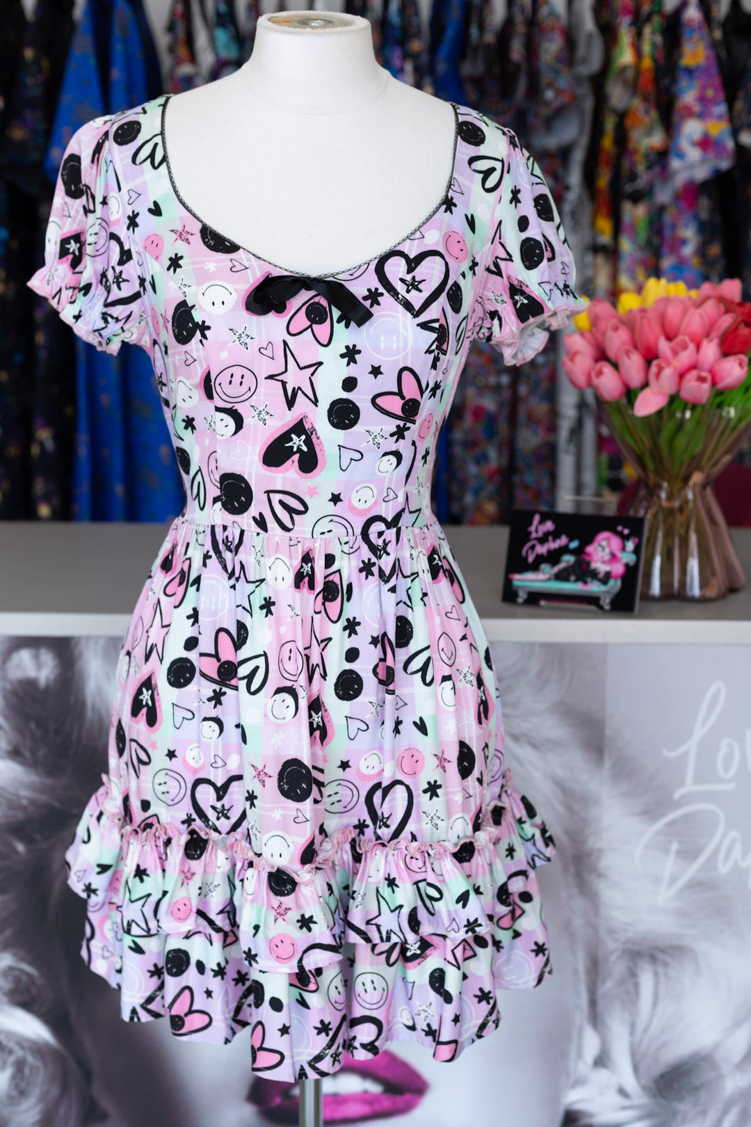 Robbie Dress