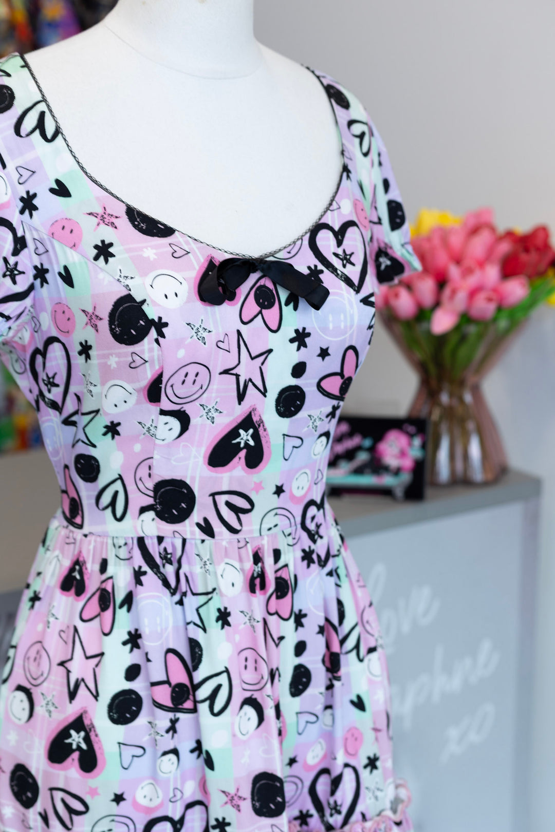 Robbie Dress