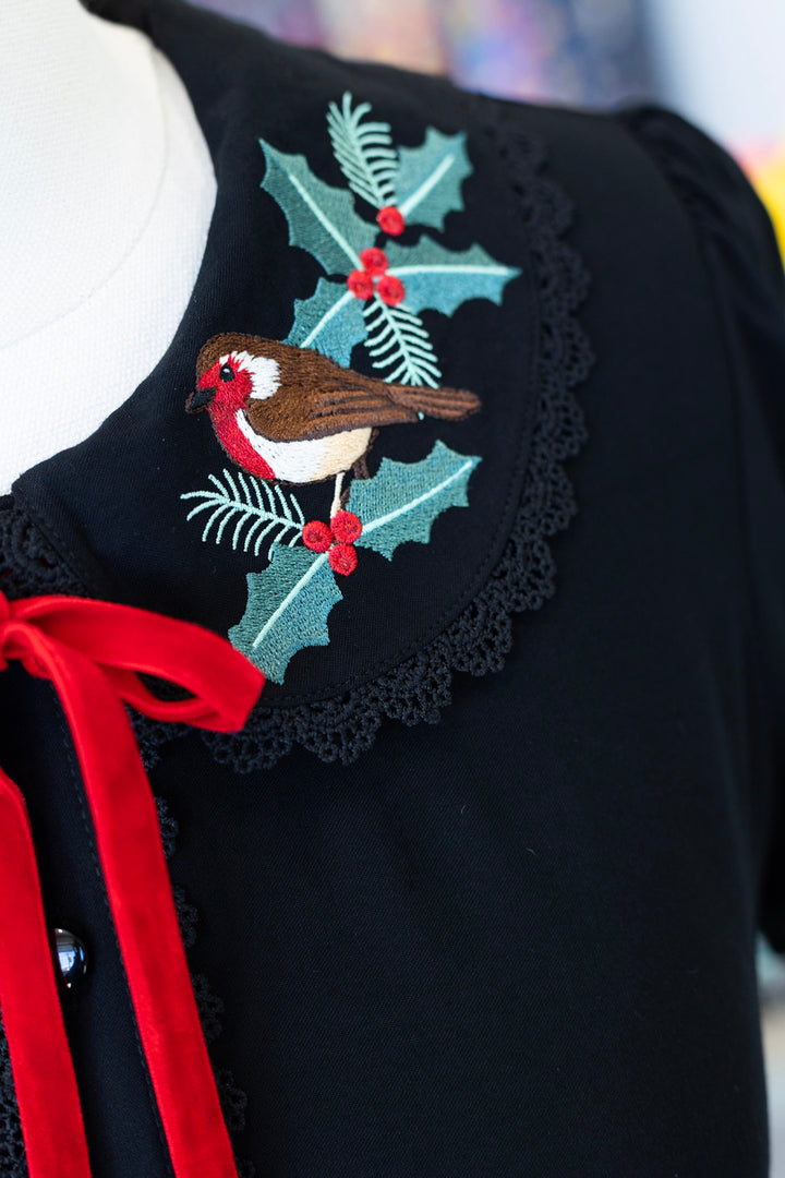 PREORDER - Robin Blouse - Estimated dispatch 30th of September