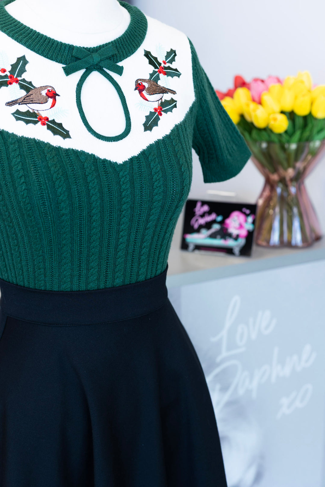 PREORDER - Robin Top - Estimated dispatch 30th of September