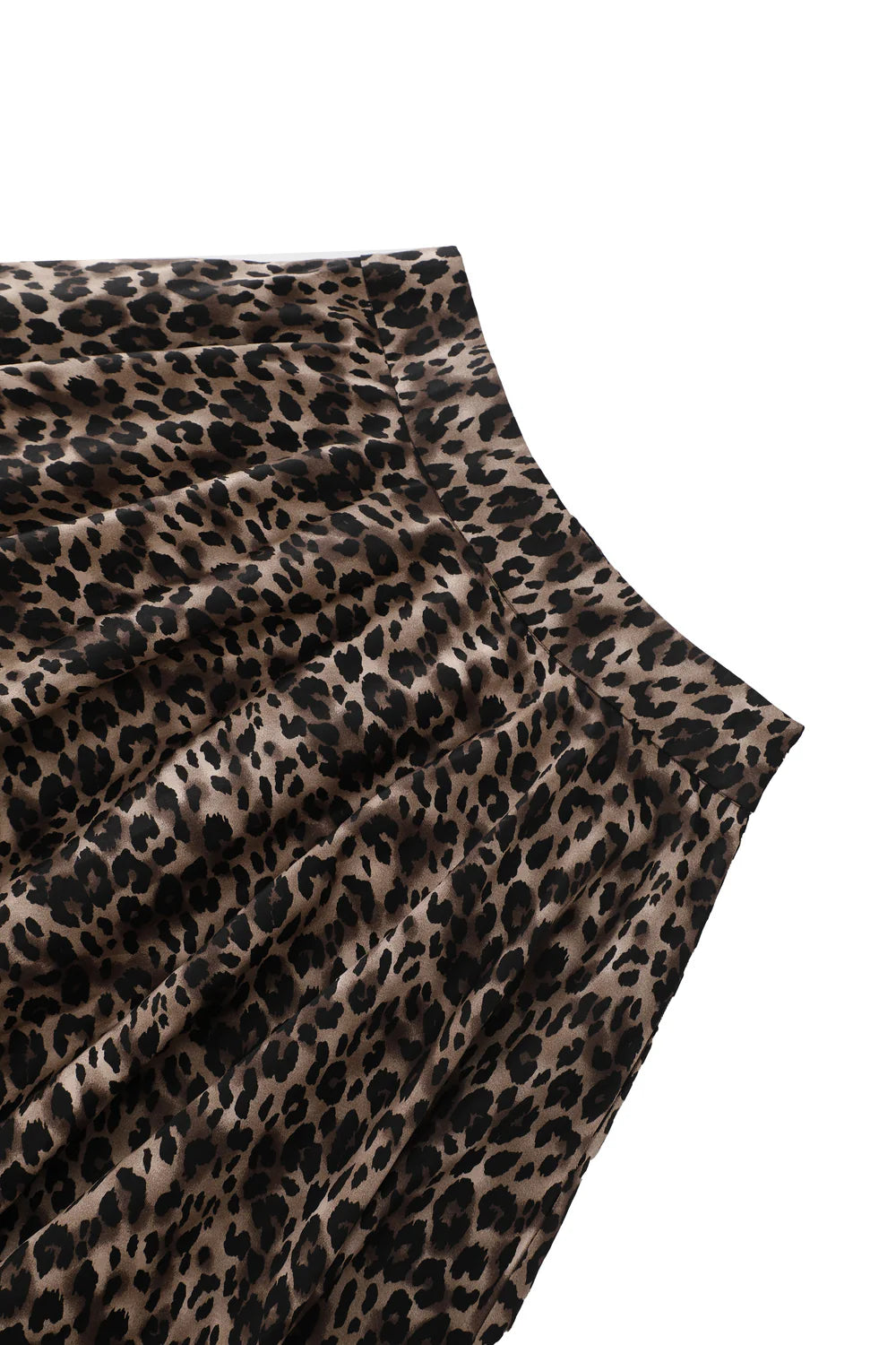 PREORDER - Maisie Leopard Print Skirt - Estimated dispatch 24th of June