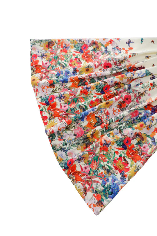 Aisley Butterfly Midi Skirt - Preorder for dispatch 4th September