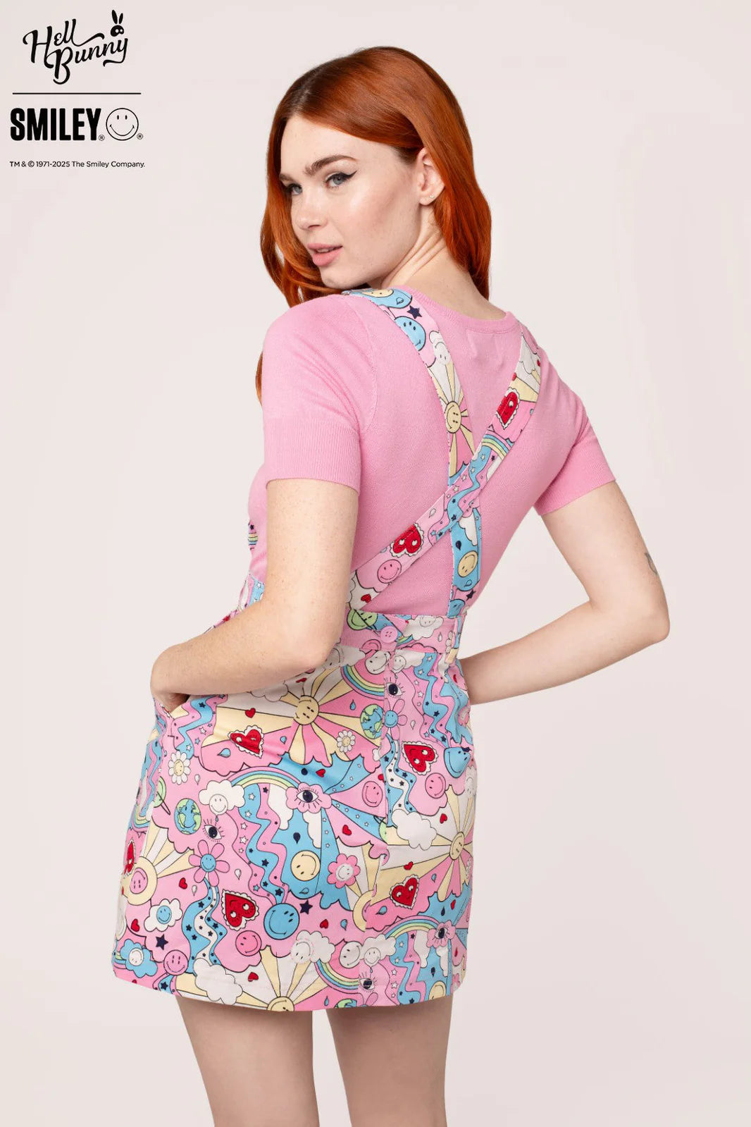 LouLou Pinafore Dress