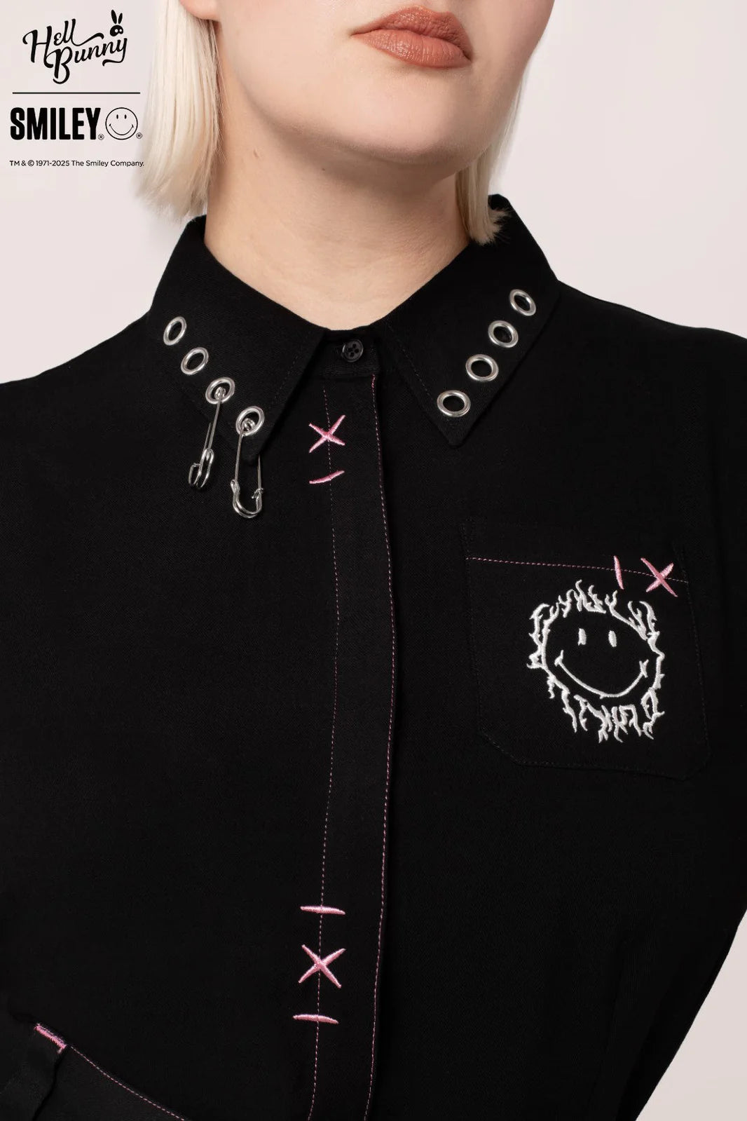 Dylan Shirt - Preorder for dispatch 26th of August