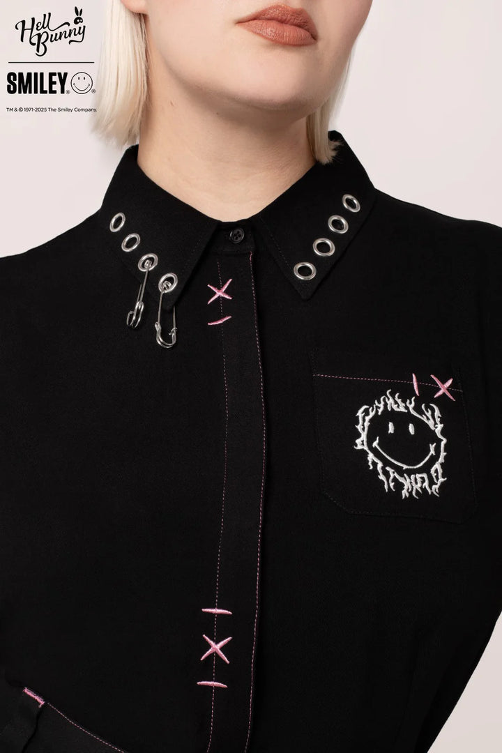 Dylan Shirt - Preorder for dispatch 26th of August