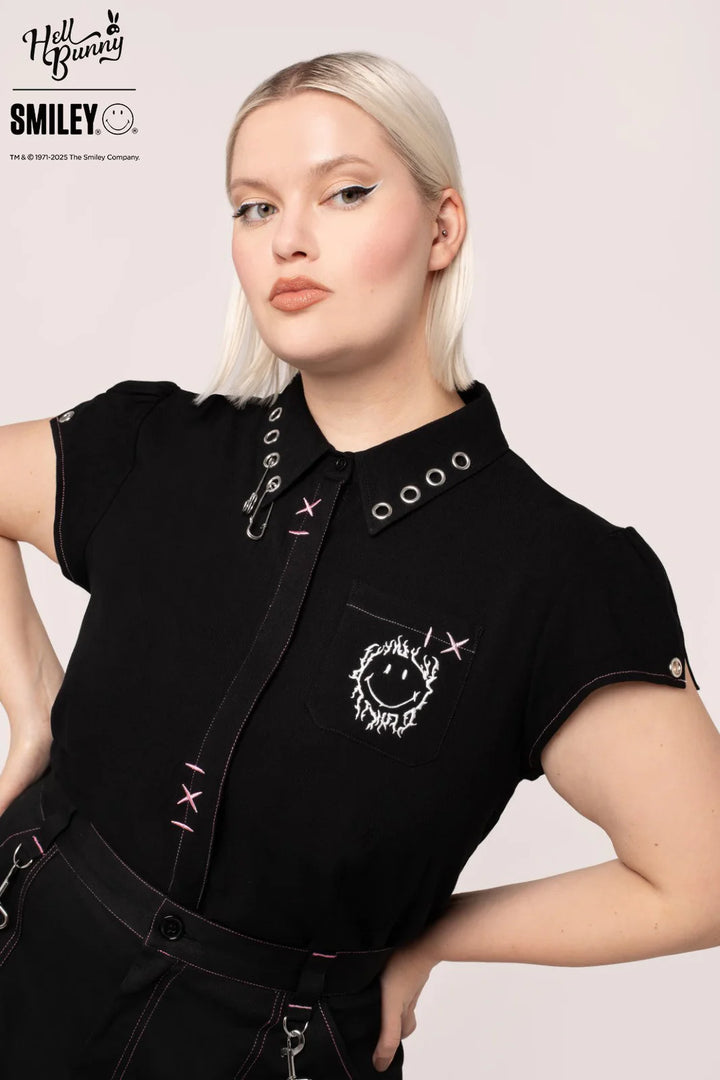Dylan Shirt - Preorder for dispatch 26th of August