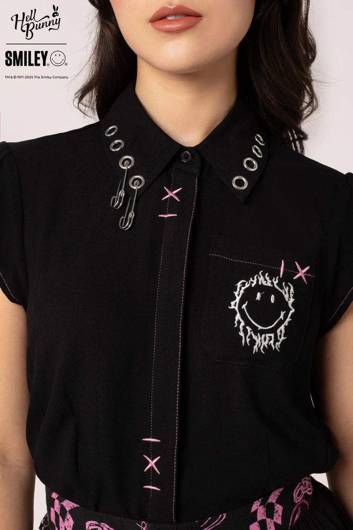 Dylan Shirt - Preorder for dispatch 26th of August