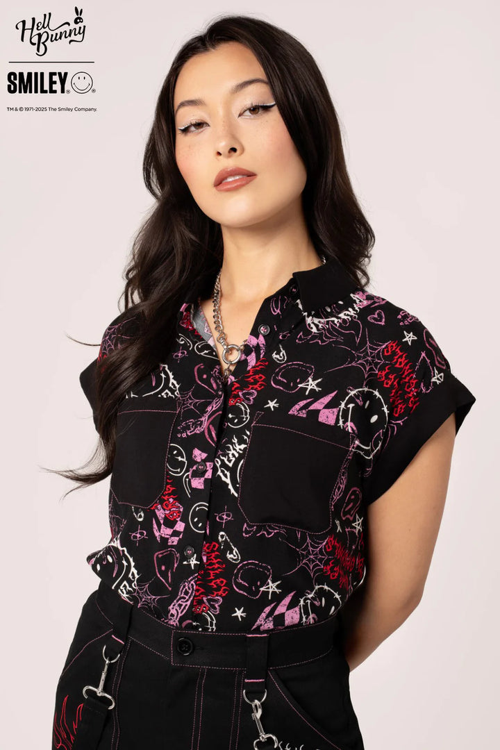 Riot Shirt - Preorder for dispatch 25th of August