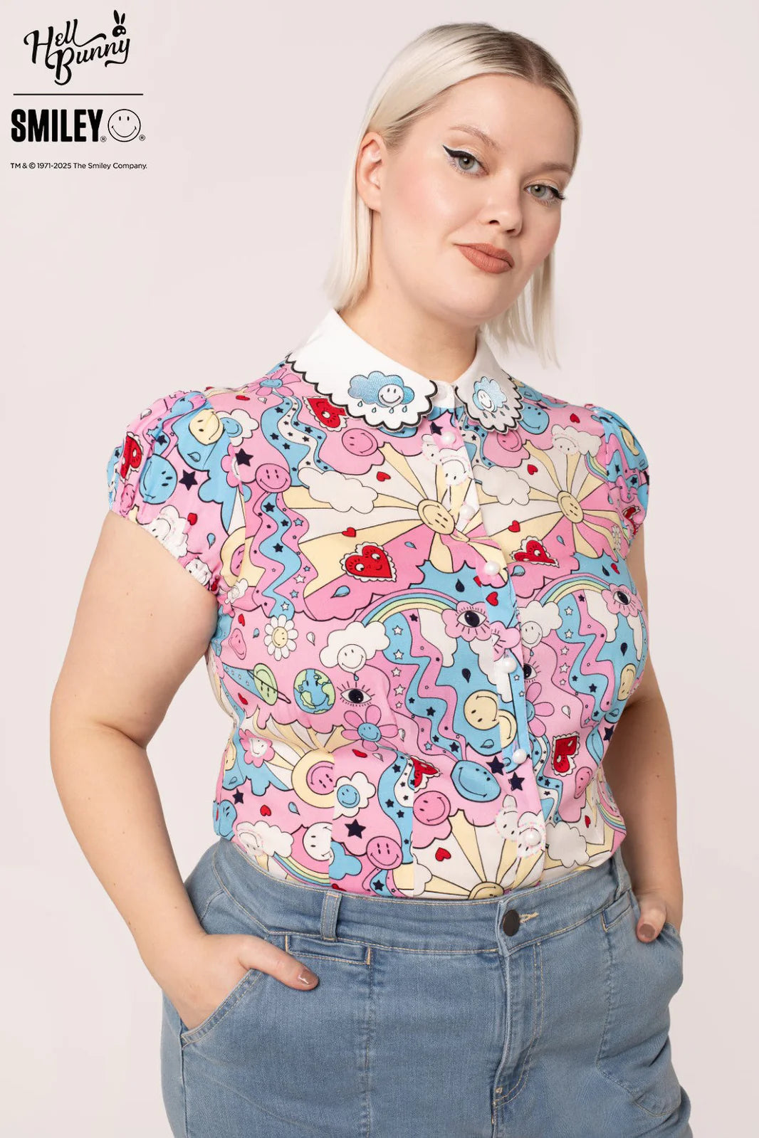 LouLou Blouse