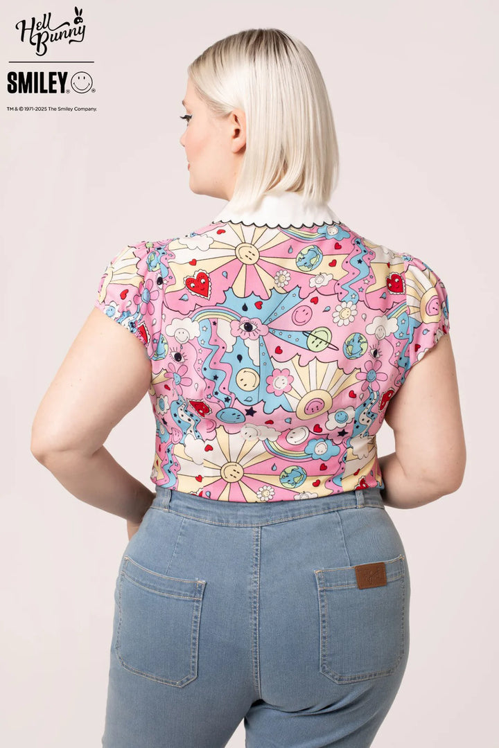 LouLou Blouse