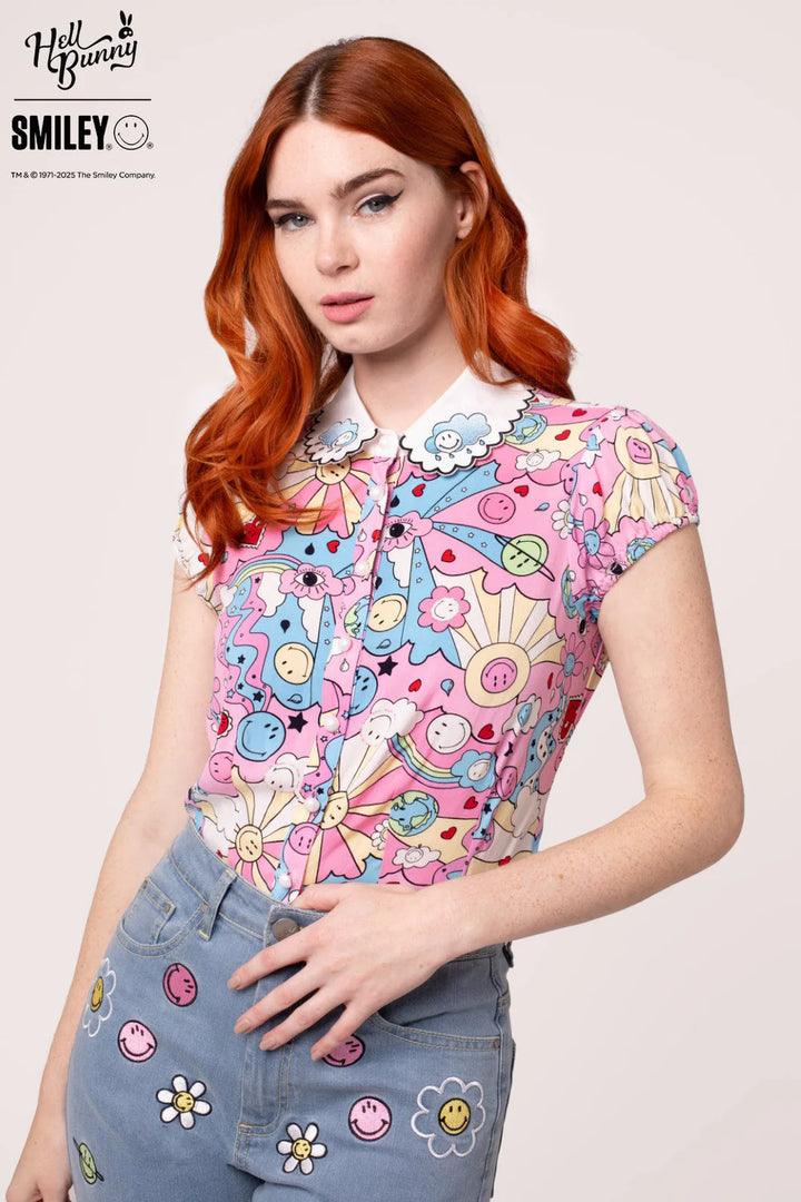 LouLou Blouse