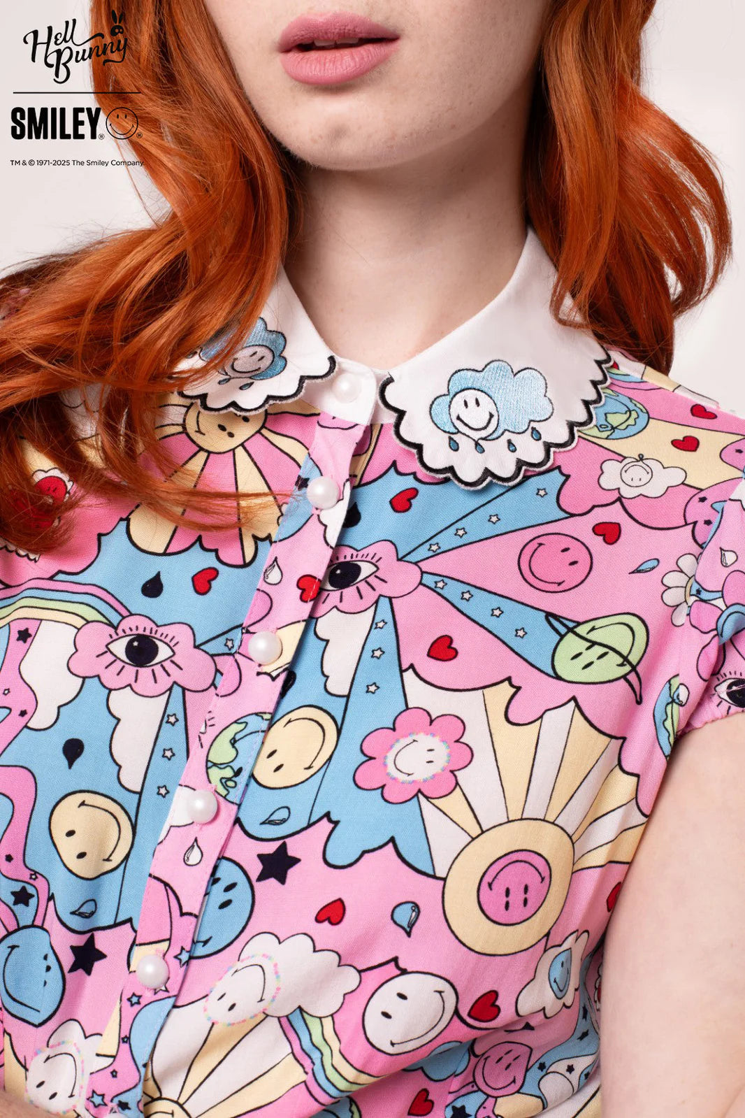 LouLou Blouse