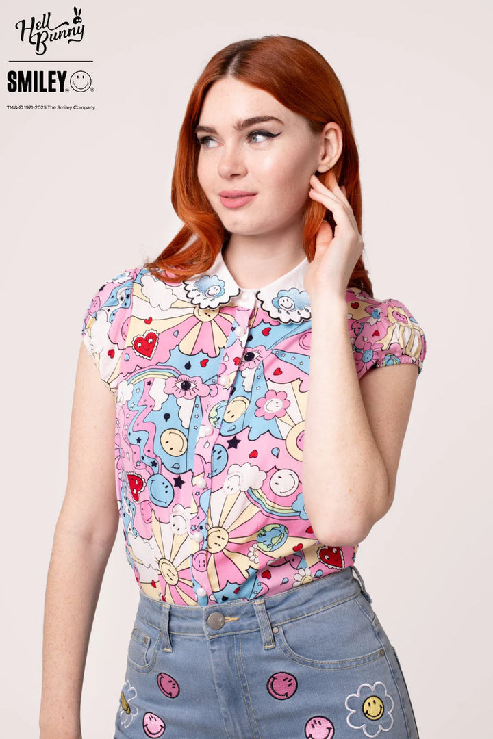 LouLou Blouse