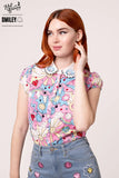 LouLou Blouse - Preorder for dispatch 27th February