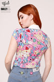 LouLou Blouse - Preorder for dispatch 27th February