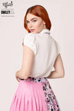 Robbie Blouse - Preorder for dispatch 4th March