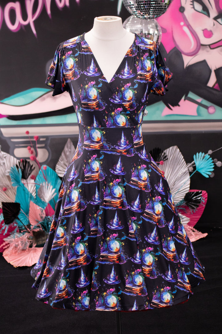 Maeve Swing Dress - Sabrina's Spell