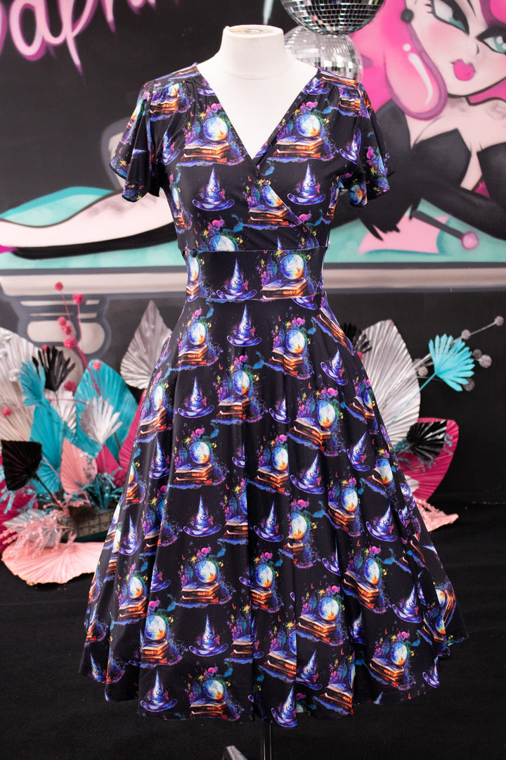 Mimi Swing Dress - Sabrina's Spell