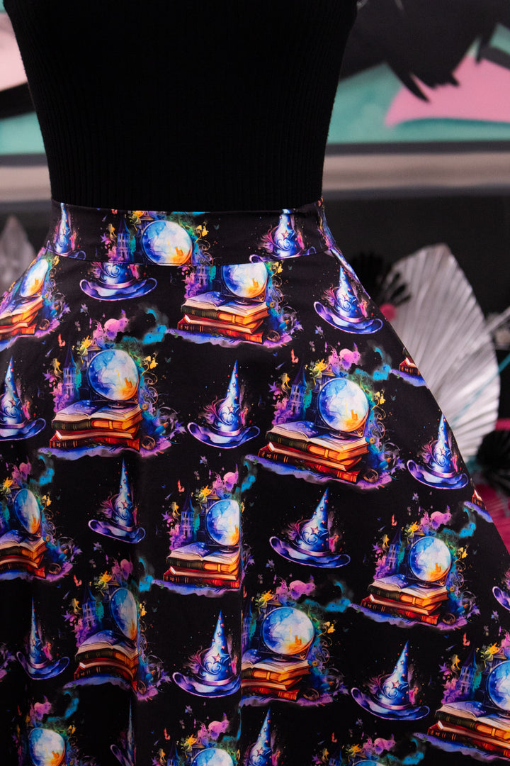 Nellie Skater Skirt - Sabrina's Spell