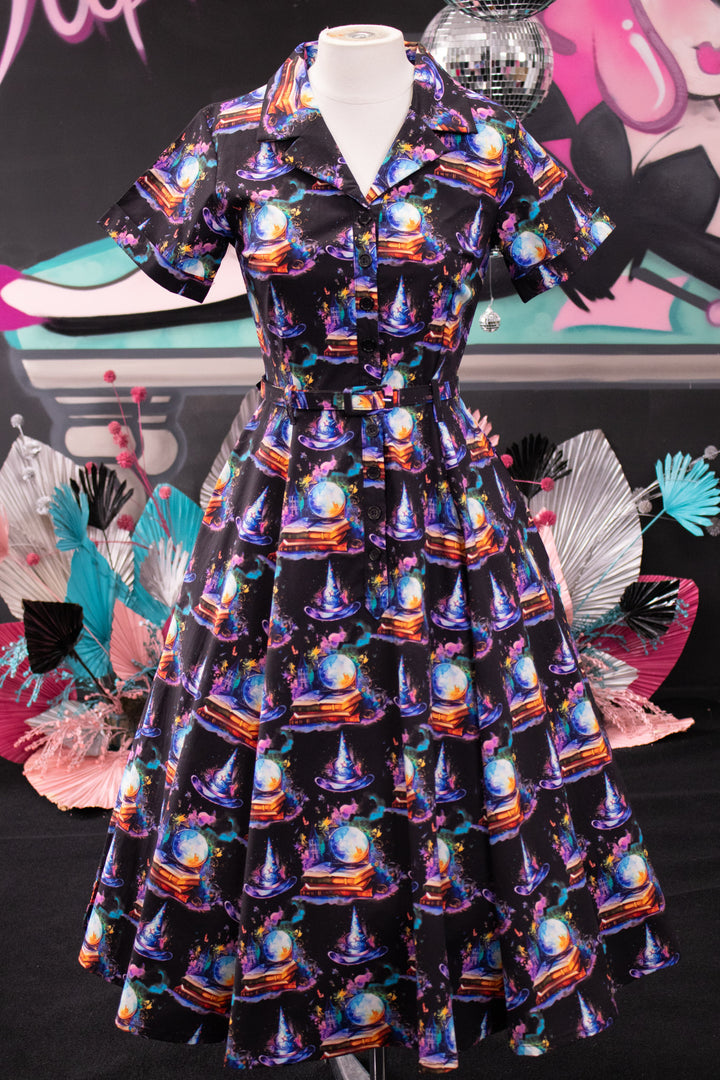 Peggy Swing Dress - Sabrina's Spell