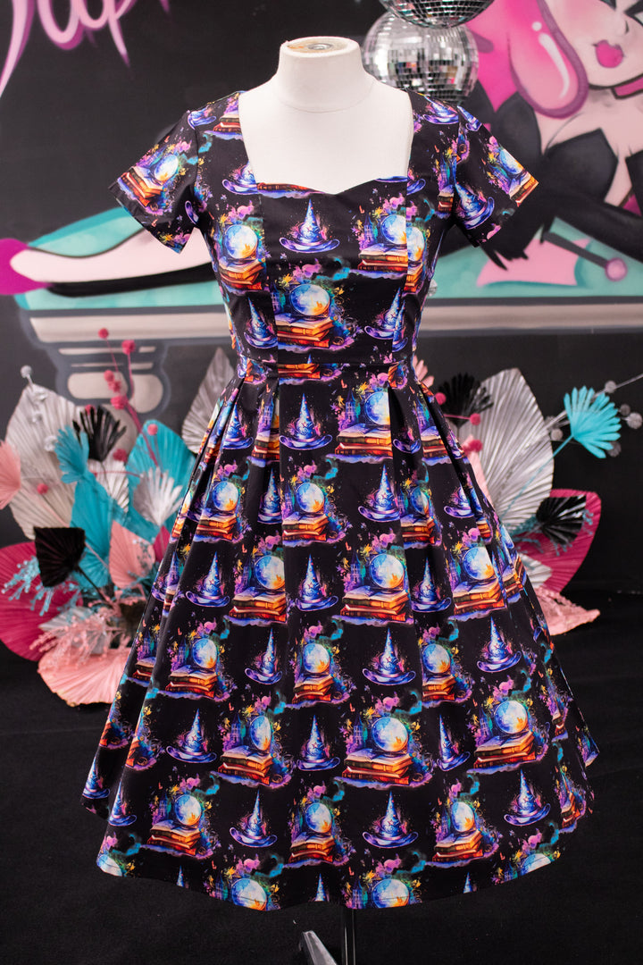 Pixie Sweetheart Dress - Sabrina's Spell