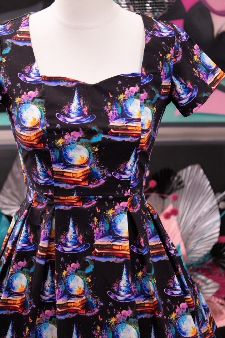 Pixie Sweetheart Dress - Sabrina's Spell