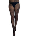 Snake Net Tights