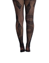 Snake Net Tights