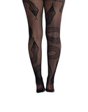 Snake Net Tights