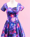 Pixie Sweetheart Dress - Starburst