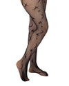 Stars and Moon Net Tights