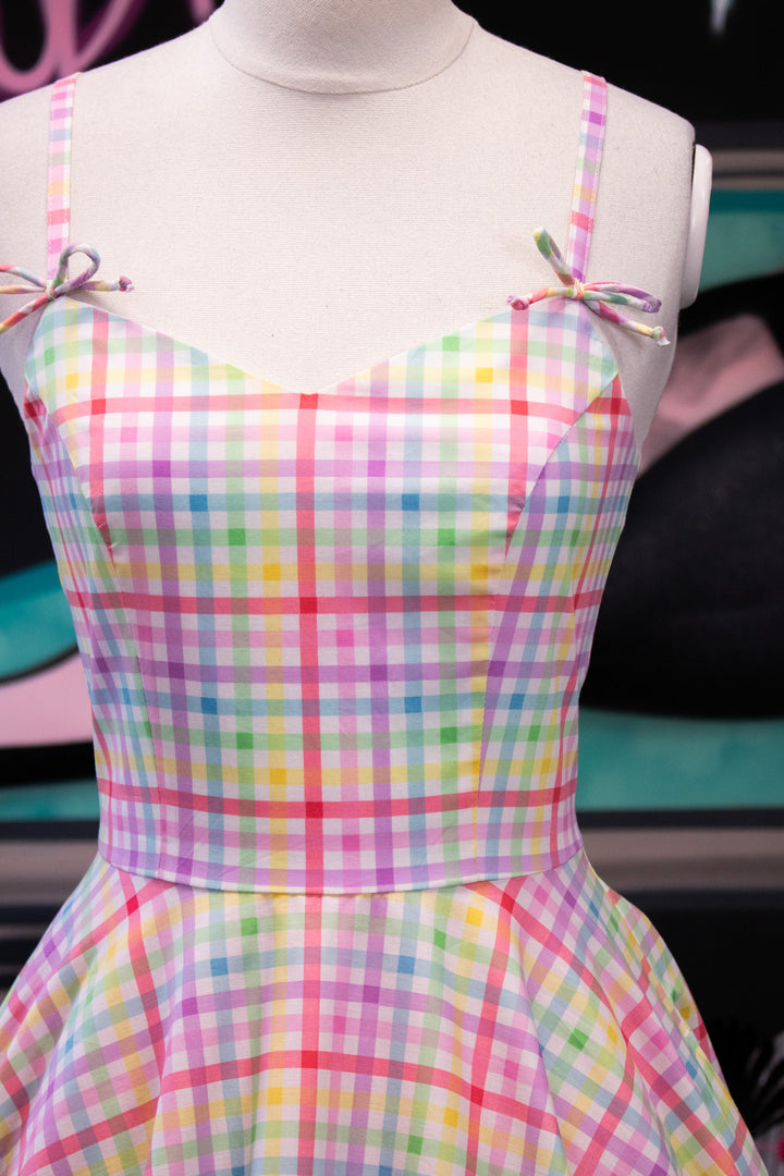 Suzon Dress