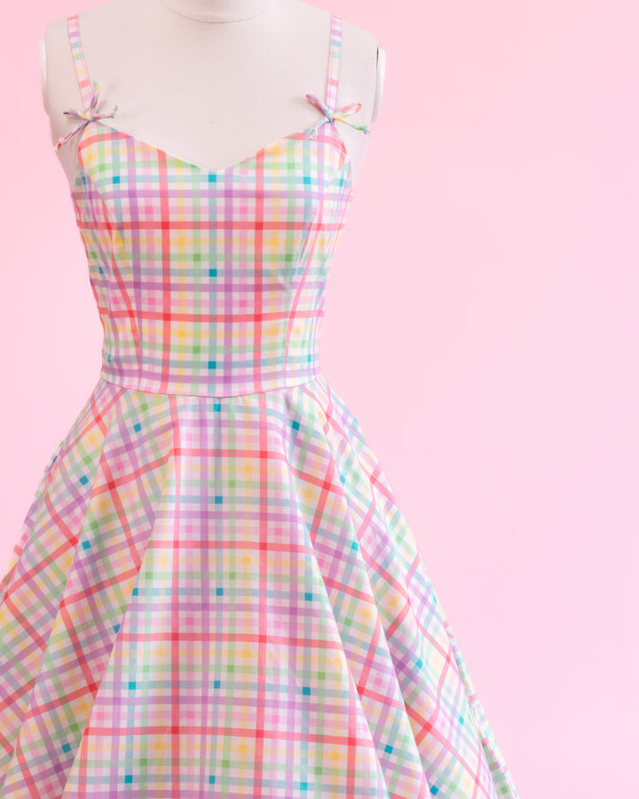 Suzon Dress
