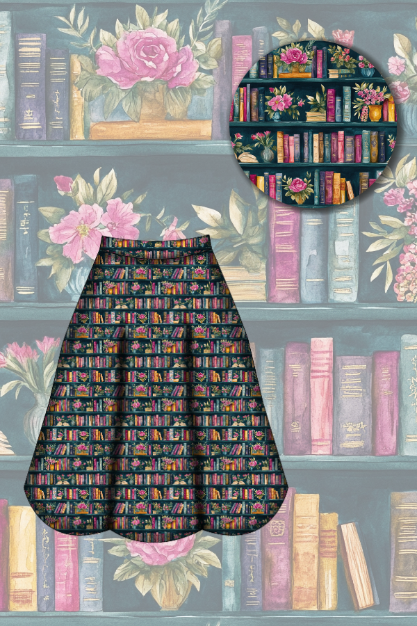 Eden Skirt - A Sweet Read