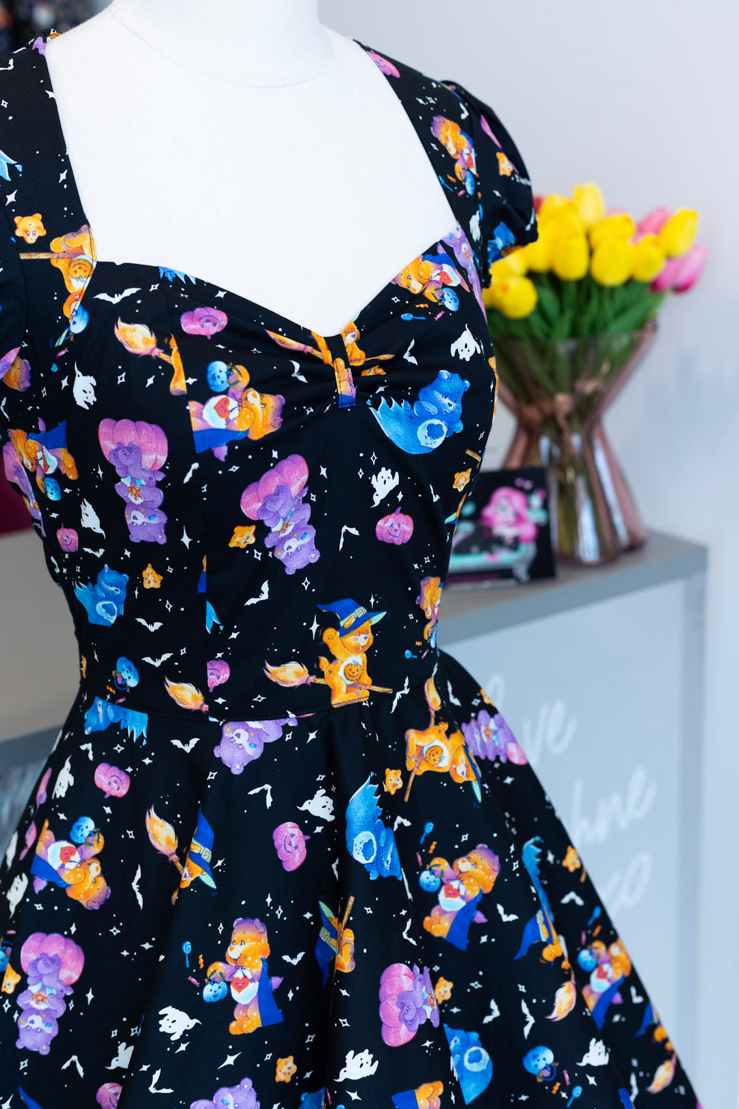 PREORDER - Trick or Sweet Dress - Expected dispatch date 14th of October