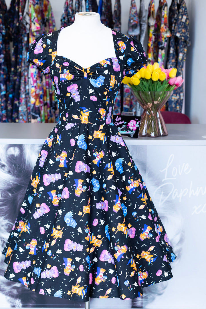 PREORDER - Trick or Sweet Dress - Expected dispatch date 14th of October