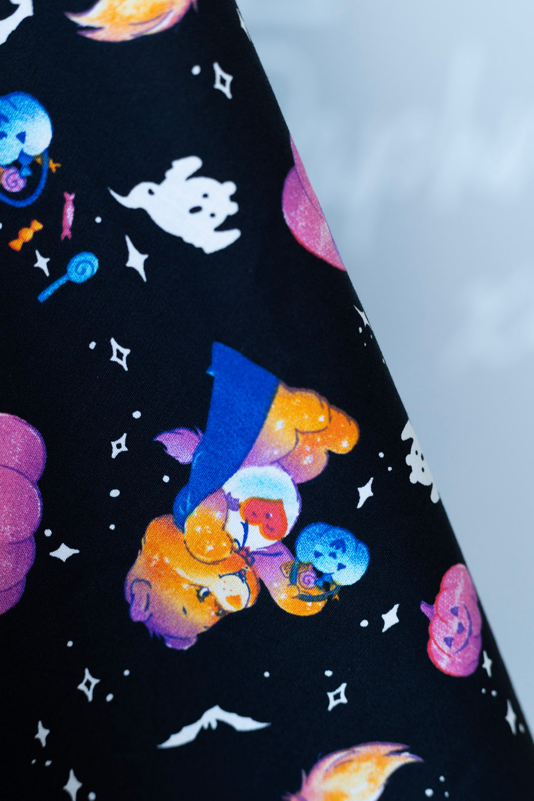 PREORDER - Trick or Sweet Skirt - Estimated dispatch date 30th of September