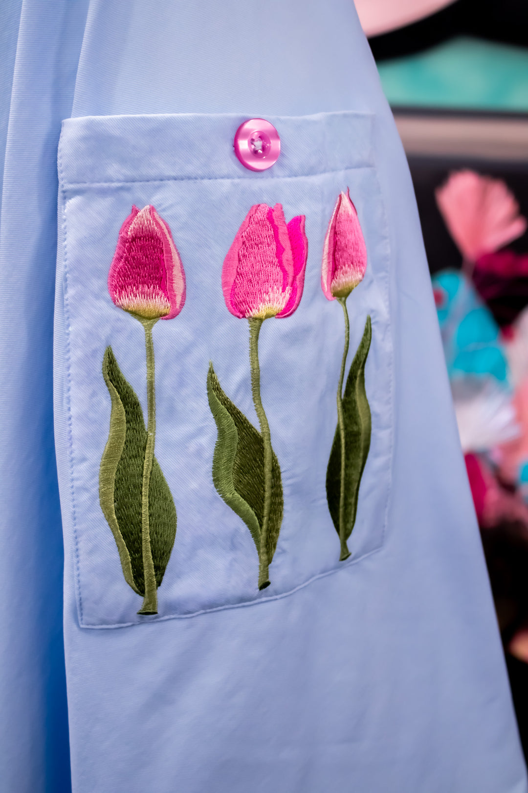 PREORDER - Tulip Dress - Estimated dispatch 3rd of March