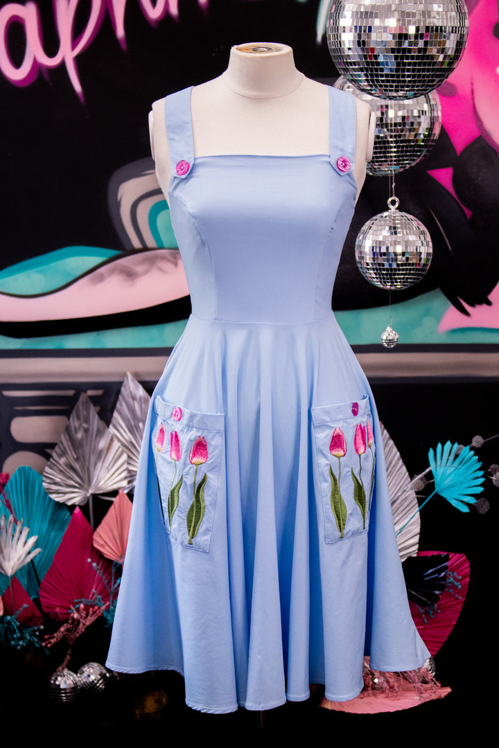 PREORDER - Tulip Dress - Estimated dispatch 3rd of March