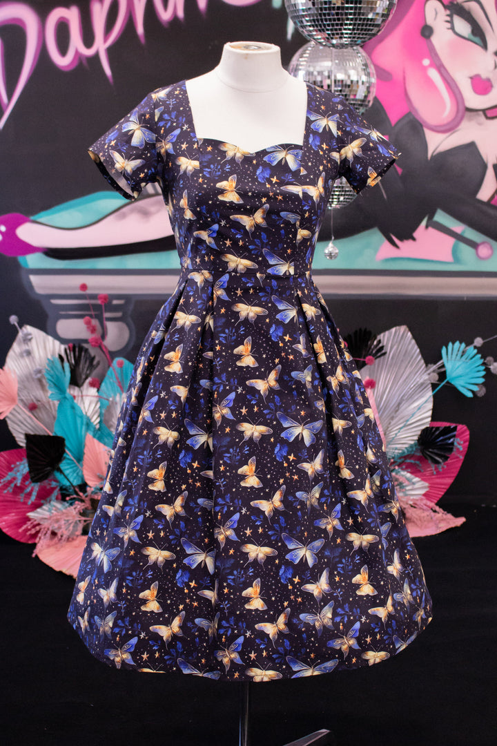 Pixie Sweetheart Dress - Twilight Flutter