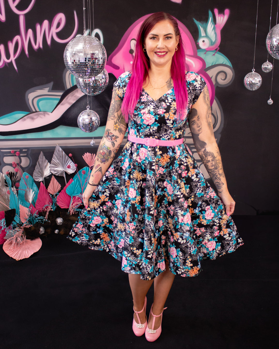 Umi Dress