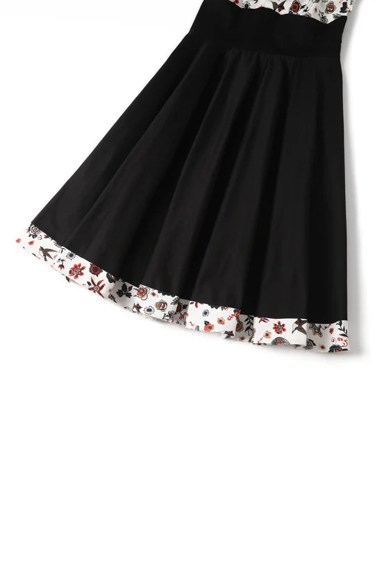 PREORDER - Darlene 50's Tattoo Inspired - Estimated dispatch 30th of October