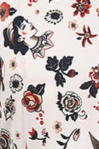 PREORDER - Darlene 50's Tattoo Inspired - Estimated dispatch 30th of October