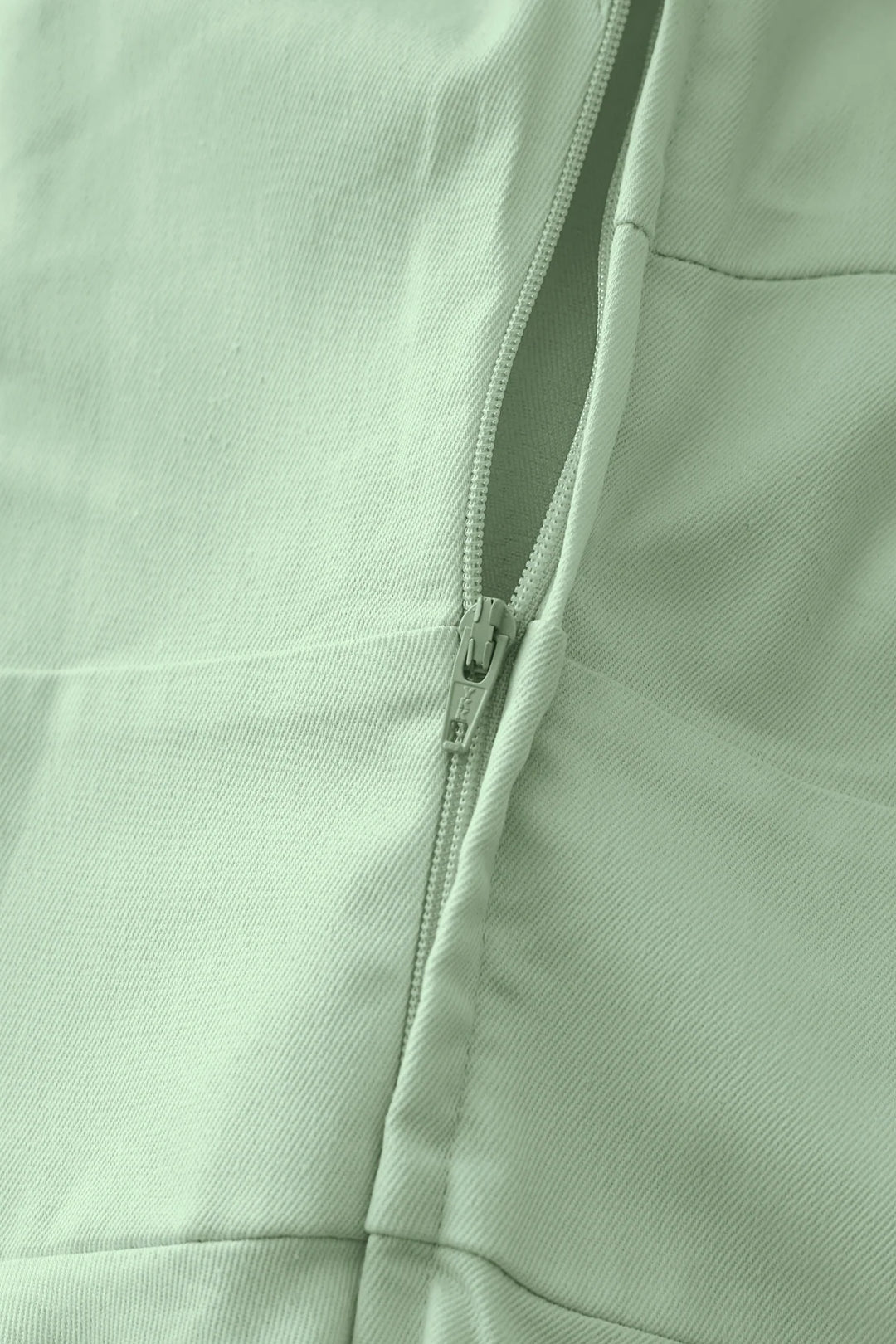 PREORDER - Darlene Mint Green Swing Dress - Expected dispatch 5th of November
