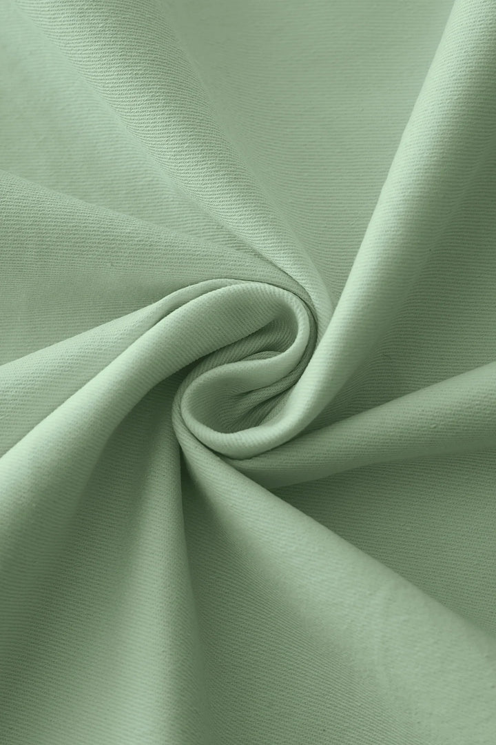 PREORDER - Darlene Mint Green Swing Dress - Expected dispatch 5th of November