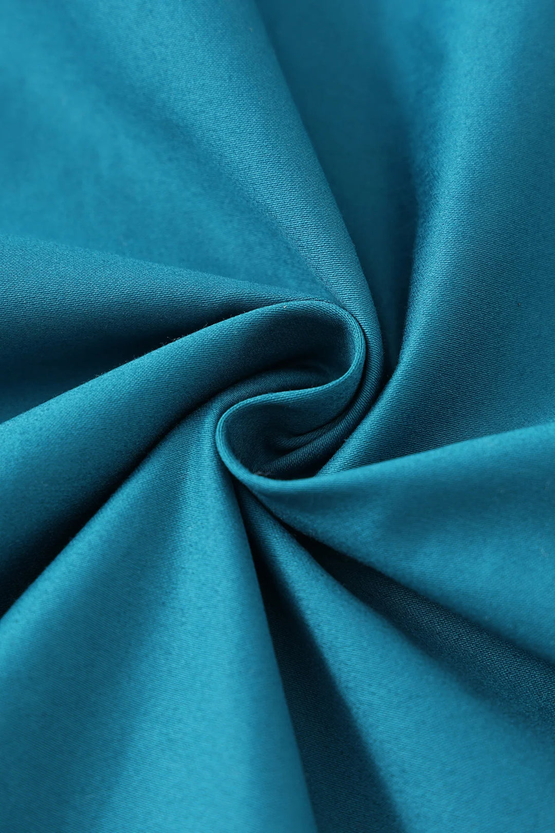 PREORDER - Deborah Peacock Blue Sleeve Circle Dress - Expected dispatch 5th of November
