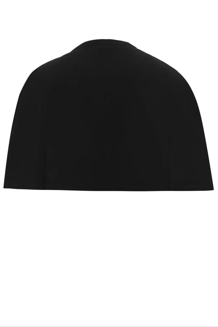 PREORDER - Sabrina Black Cape - Estimated dispatch 12th of November