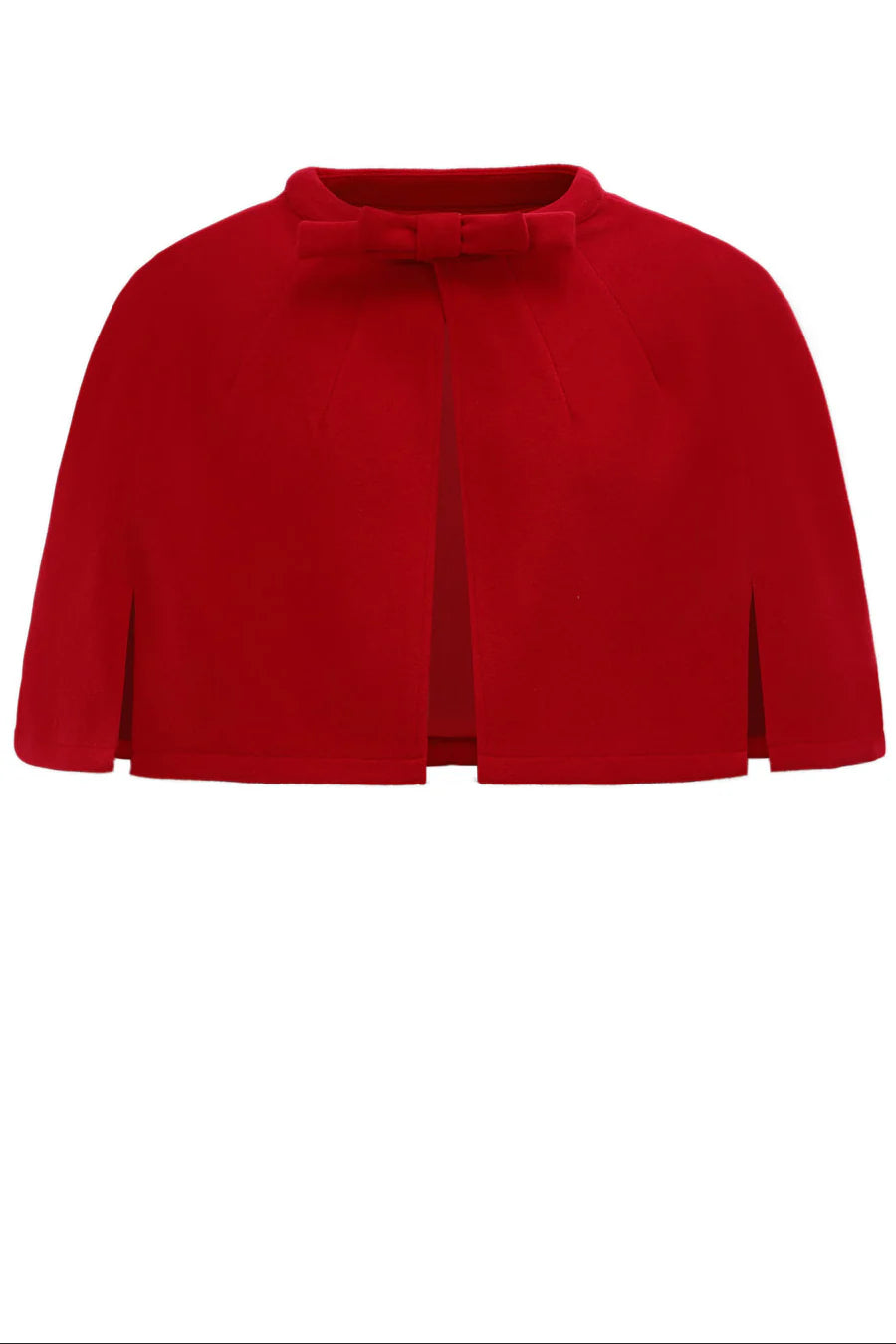 PRE-ORDER - Sabrina Burgundy Cape - Expected dispatch 24th of June