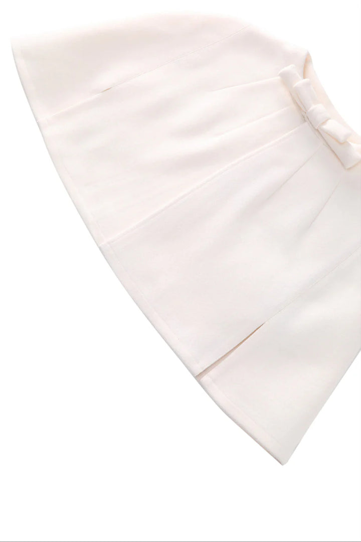 PREORDER - Sabrina Ivory Cape - Estimated dispatch 12th of November