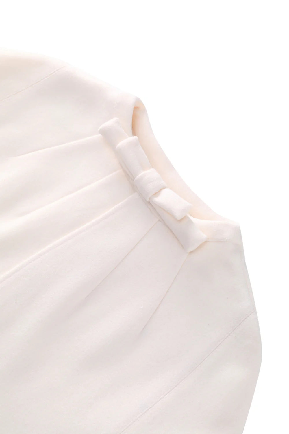 PREORDER - Sabrina Ivory Cape - Estimated dispatch 12th of November